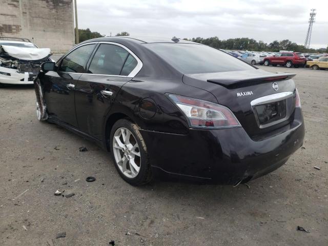 Foto 3 de la subasta – 2014 NISSAN MAXIMA S con VIN 1N4AA5AP8EC493755