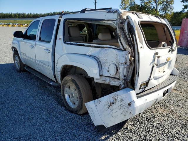 Photo 3 from auction – 2013 CHEVROLET SUBURBAN K with VIN 1GNSKJE77DR242596