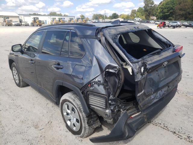 Photo 3 from auction – 2019 TOYOTA RAV4 LE with VIN 2T3F1RFV0KC036043