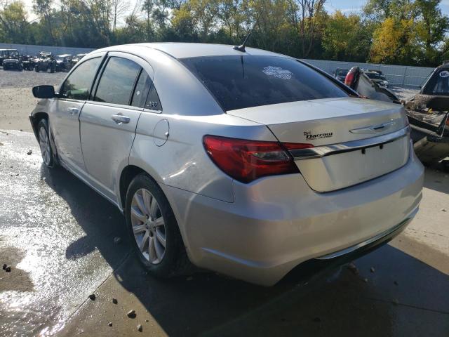 Photo 3 from auction – 2011 CHRYSLER 200 TOURIN with VIN 1C3BC1FG4BN525339