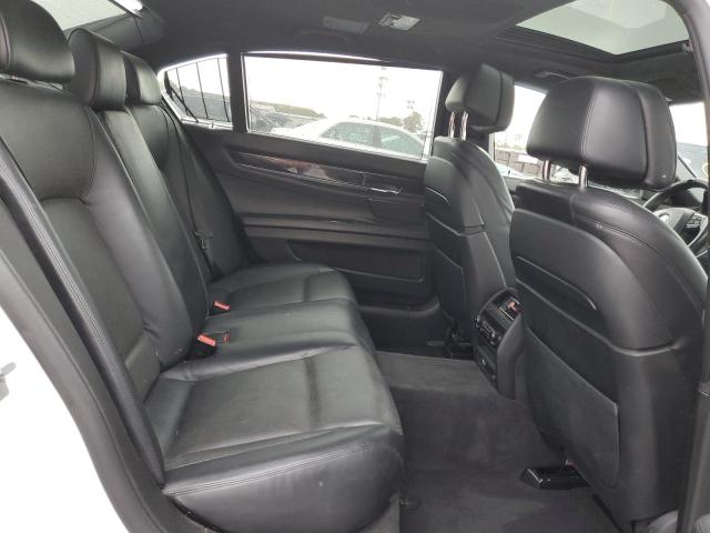 Photo 6 from auction – 2014 BMW 750 LXI with VIN WBAYF8C59ED653821