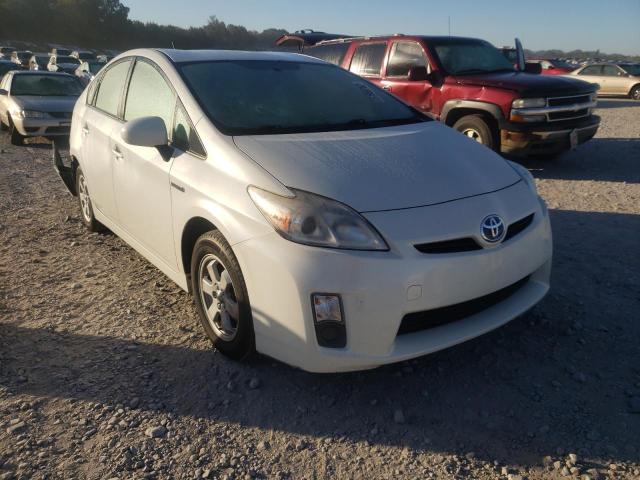 TOYOTA PRIUS 2010 with VIN JTDKN3DU4A0208280 - Photo from auction
