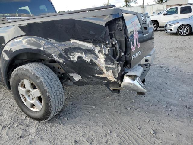 Photo 9 from auction – 2008 NISSAN FRONTIER K with VIN 1N6AD06U58C449247