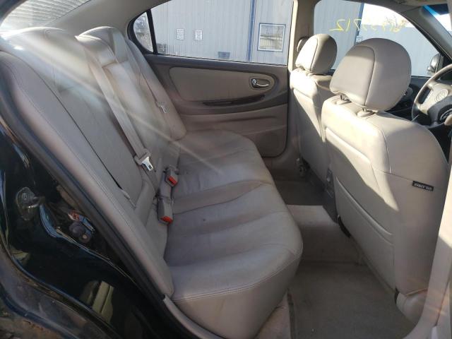 Photo 6 from auction – 2001 NISSAN MAXIMA GXE with VIN JN1CA31A51T315074