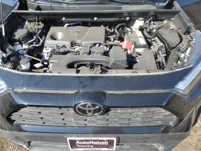 Photo 7 from auction – 2022 TOYOTA RAV4 XLE with VIN 2T3P1RFV8NC288034