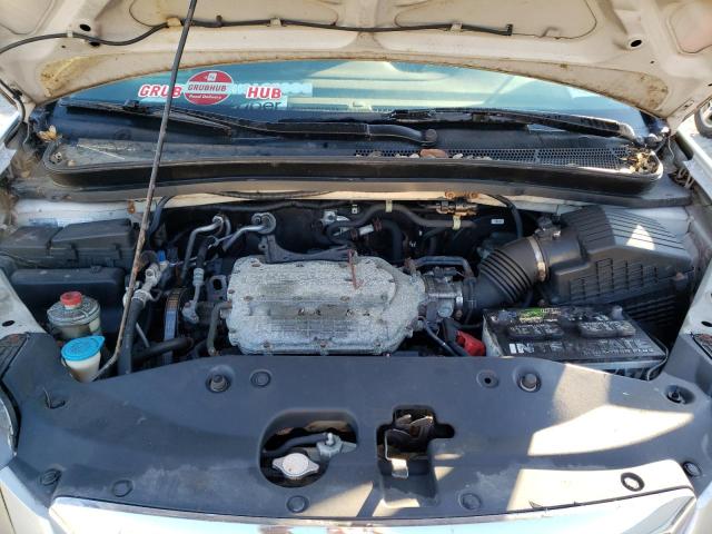 Photo 7 from auction – 2007 HONDA ODYSSEY LX with VIN 5FNRL38277B115650