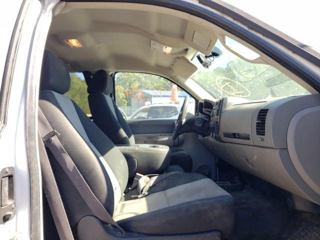 Photo 5 from auction – 2008 CHEVROLET SILVERADO with VIN 1GCHK29648E170411