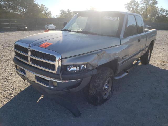 Photo 2 from auction – 1999 DODGE RAM 1500 with VIN 1B7HF13Y4XJ598462