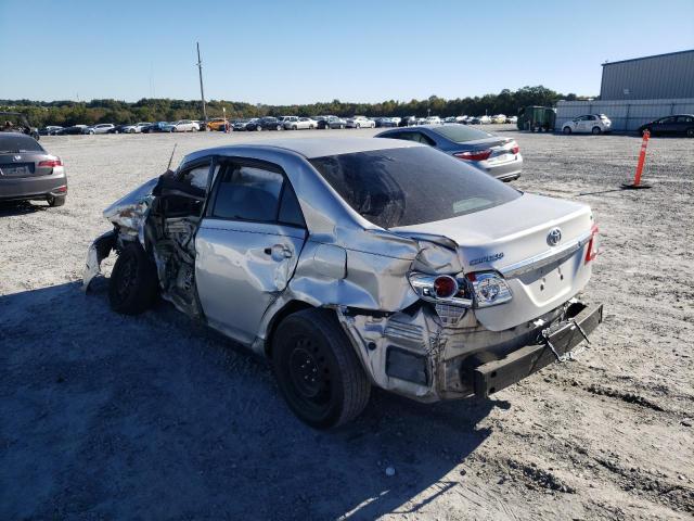 Photo 3 from auction – 2012 TOYOTA COROLLA BA with VIN 5YFBU4EE5CP008906
