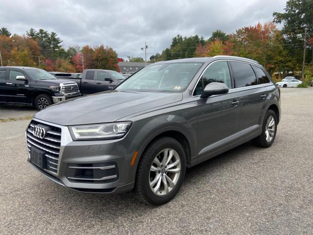 Фото 2 с аукциона – 2017 AUDI Q7 PREMIUM с VIN WA1AAAF7XHD012571