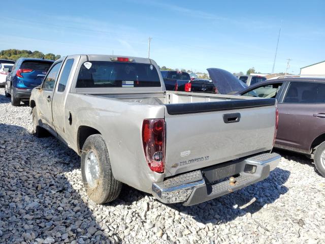 Photo 3 from auction – 2008 CHEVROLET COLORADO with VIN 1GCCS19E488157054