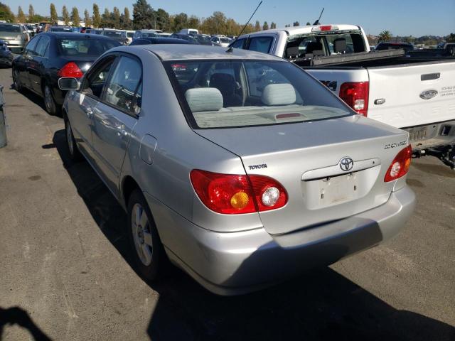 Photo 3 from auction – 2004 TOYOTA COROLLA CE with VIN 1NXBR38E04Z306786