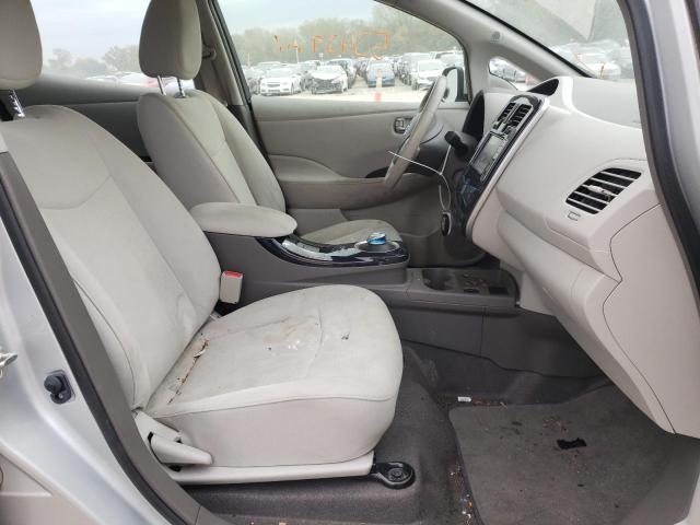 Photo 5 from auction – 2012 NISSAN LEAF SV with VIN JN1AZ0CP3CT021868