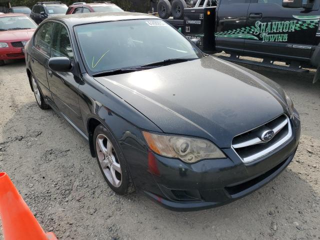 SUBARU LEGACY 2.5 2008 с VIN 4S3BL616087216567 - Фото с аукциона