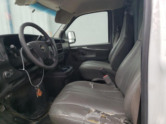 Photo 7 from auction – 2009 CHEVROLET EXPRESS G2 with VIN 1GCGG29C991136461
