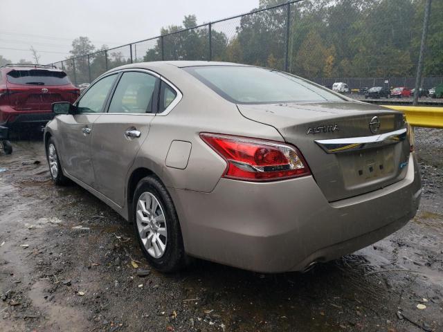 Photo 3 from auction – 2013 NISSAN ALTIMA 2.5 with VIN 1N4AL3AP5DC264673