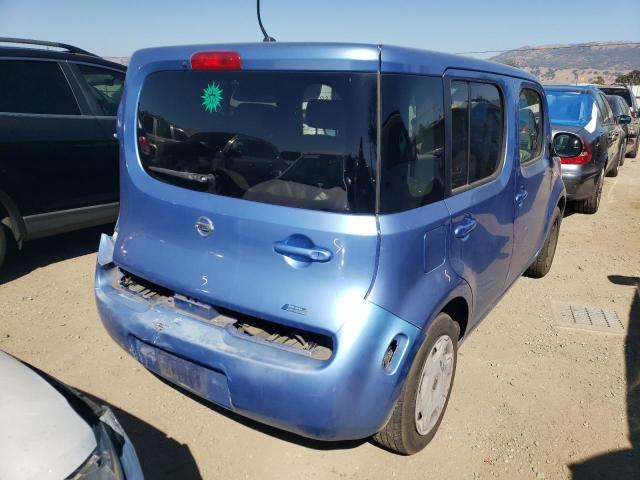 Photo 9 from auction – 2014 NISSAN CUBE S with VIN JN8AZ2KR9ET350772