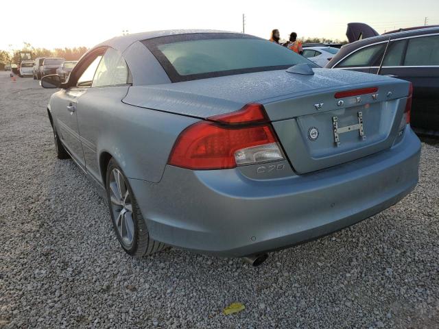 Photo 3 from auction – 2011 VOLVO C70 T5 with VIN YV1672MC1BJ107457