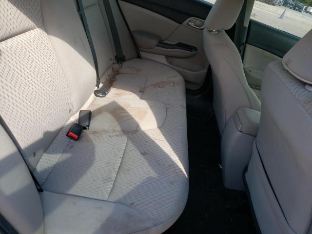 Photo 6 from auction – 2014 HONDA CIVIC LX with VIN 2HGFB2F55EH527717