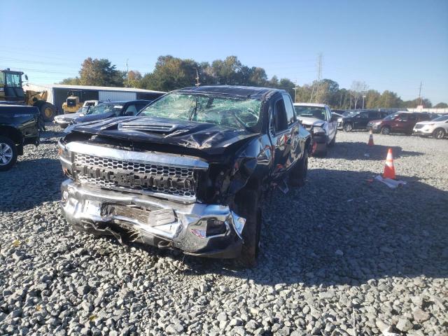 Photo 9 from auction – 2019 CHEVROLET SILVERADO with VIN 1GC1KSEY7KF146341