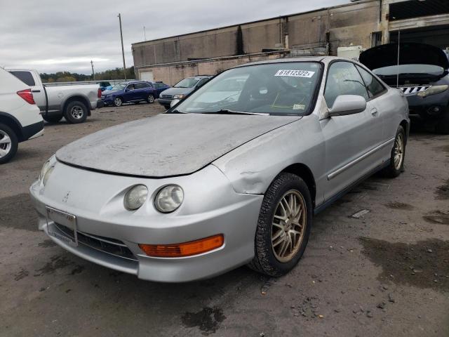 Photo 2 from auction – 1999 ACURA INTEGRA LS with VIN JH4DC4450XS000986