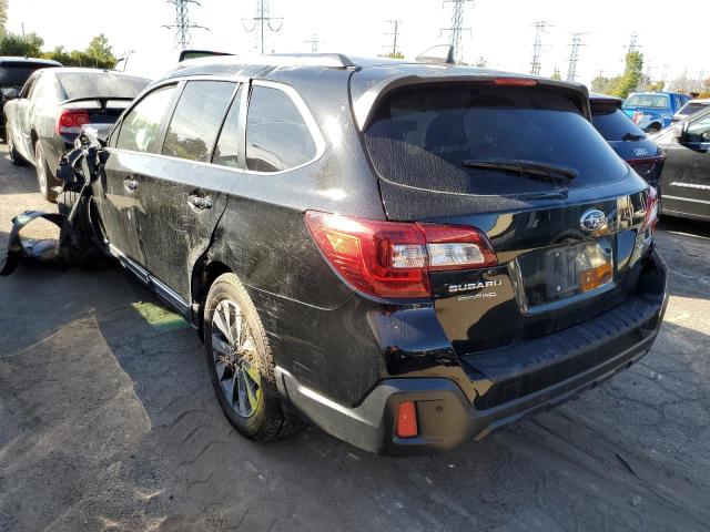 Photo 3 from auction – 2018 SUBARU OUTBACK TO with VIN 4S4BSATC2J3297346