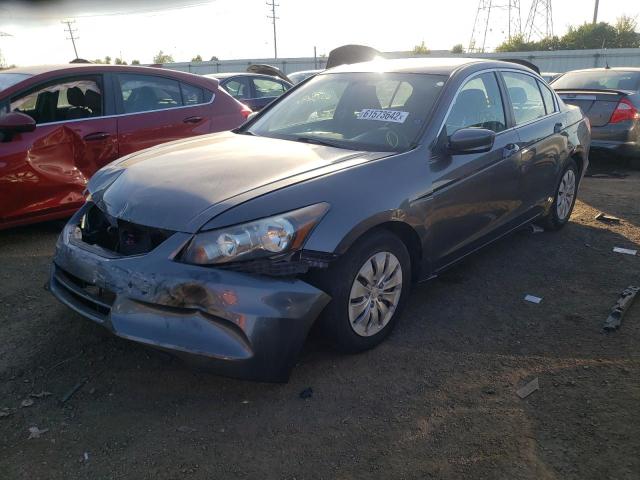 Photo 2 from auction – 2012 HONDA ACCORD LX with VIN 1HGCP2F39CA108395