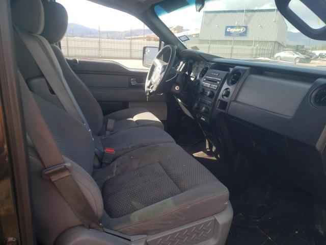 Photo 6 from auction – 2012 FORD F150 with VIN 1FTMF1CF1CFC19346