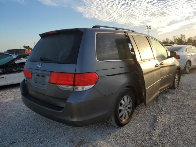 Photo 4 from auction – 2010 HONDA ODYSSEY EX with VIN 5FNRL3H42AB054149