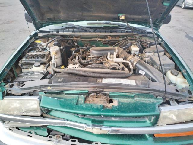 Photo 7 from auction – 2000 CHEVROLET BLAZER with VIN 1GNCS13W3Y2269808