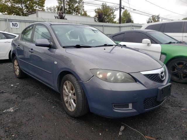 MAZDA 3 I 2007 with VIN JM1BK12G271764178 - Photo from auction