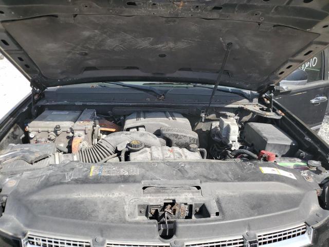 Photo 7 from auction – 2009 CADILLAC ESCALADE H with VIN 1GYFK43549R218044