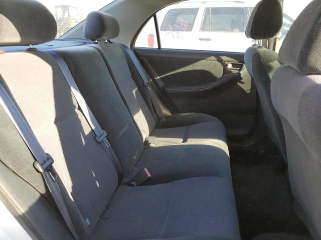 Photo 6 from auction – 2003 TOYOTA COROLLA CE with VIN 1NXBR32E13Z032277