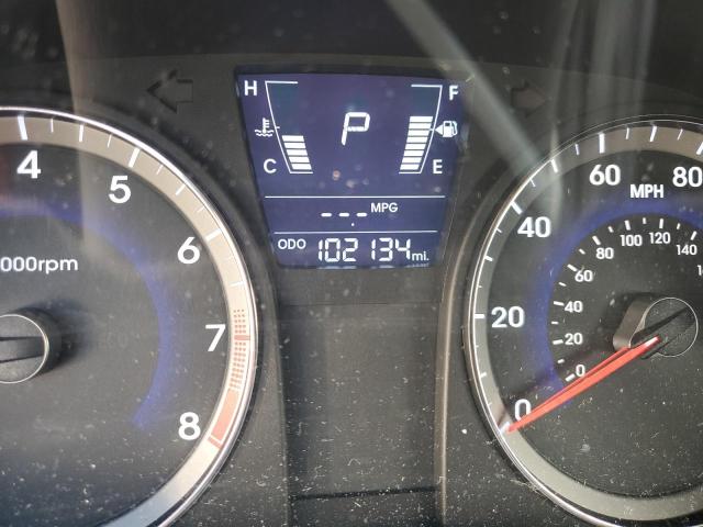 Photo 8 from auction – 2013 HYUNDAI ACCENT GLS with VIN KMHCT4AE9DU294983