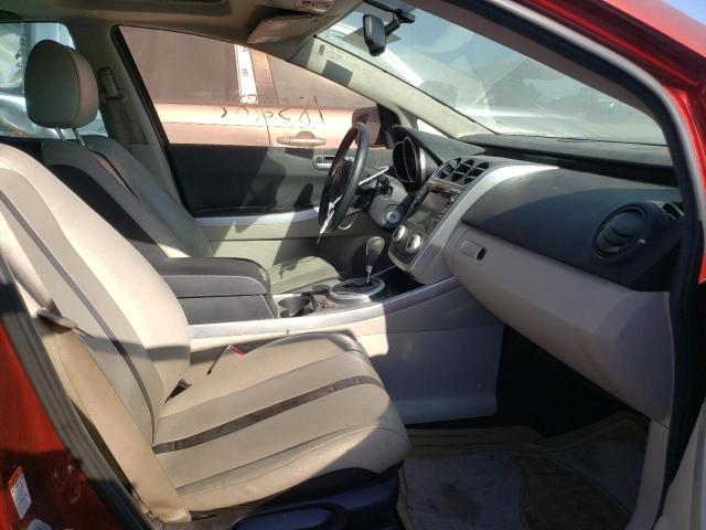 Photo 5 from auction – 2007 MAZDA CX-7 with VIN JM3ER293970155572