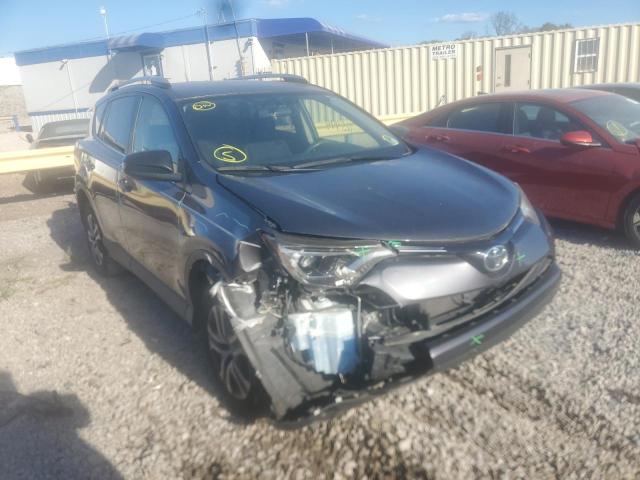 TOYOTA RAV4 LE 2016 with VIN JTMZFREV6GJ065552 - Photo from auction