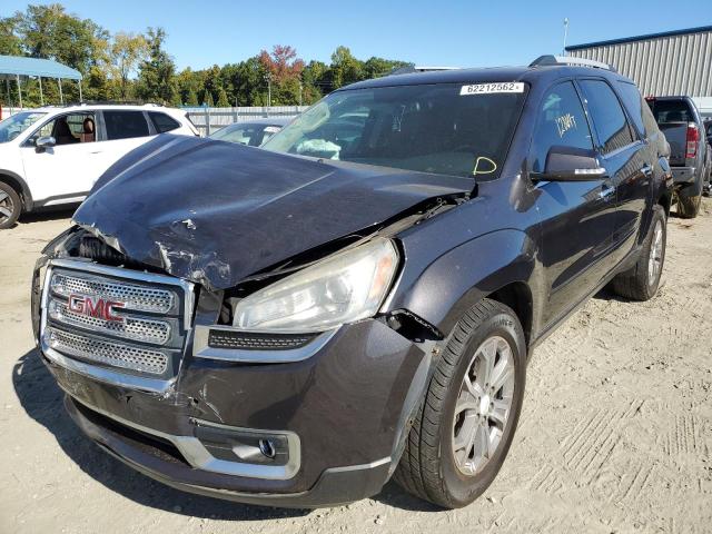Photo 2 from auction – 2014 GMC ACADIA SLT with VIN 1GKKVRKD3EJ113770