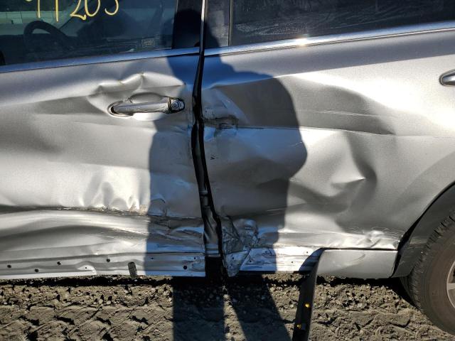 Photo 10 from auction – 2017 TOYOTA HIGHLANDER with VIN 5TDKZRFH8HS189618