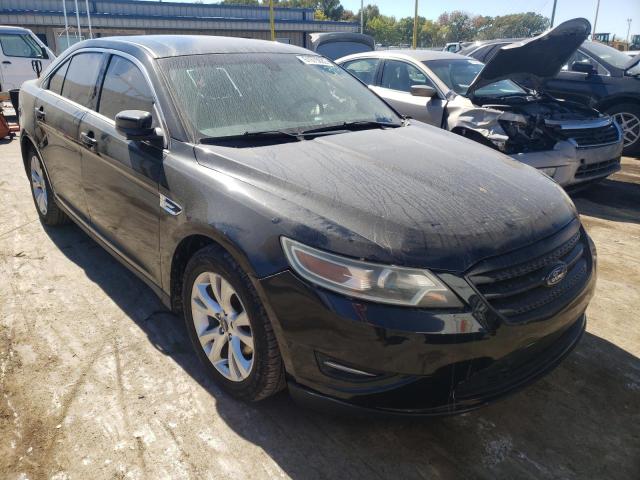 FORD TAURUS SEL 2011 with VIN 1FAHP2EW4BG104837 - Photo from auction