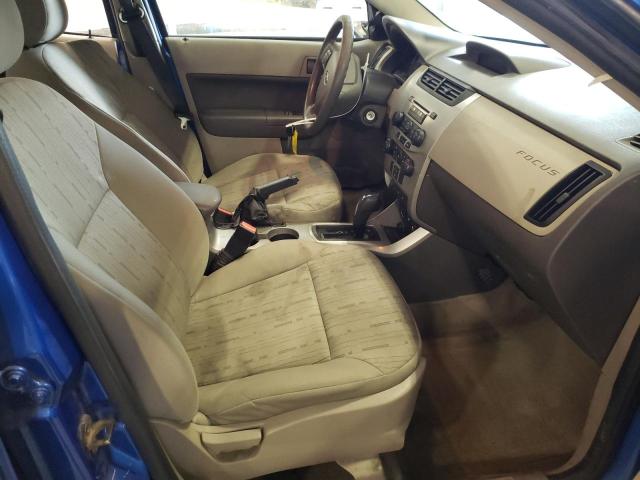 Photo 5 from auction – 2011 FORD FOCUS SE with VIN 1FAHP3FN9BW135163