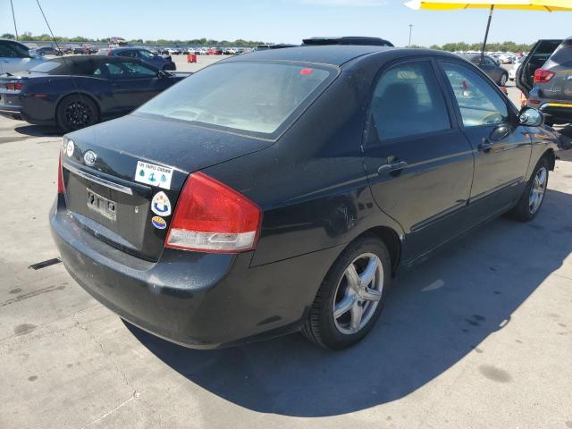 Photo 4 from auction – 2008 KIA SPECTRA EX with VIN KNAFE121885544748