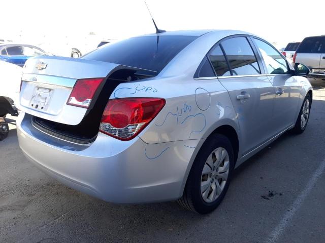 Photo 4 from auction – 2012 CHEVROLET CRUZE LS with VIN 1G1PC5SH3C7189642