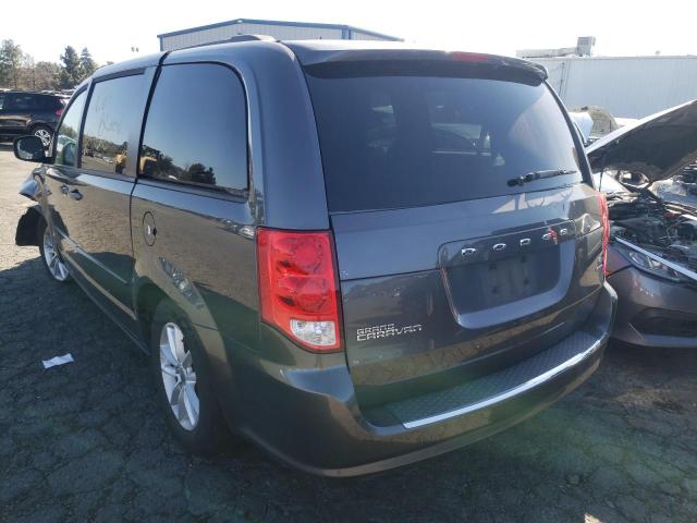 Photo 3 from auction – 2016 DODGE GRAND CARA with VIN 2C4RDGCG5GR364198