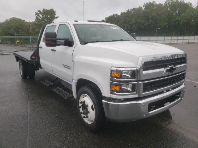 Photo 1 from auction – 2020 CHEVROLET SILVERADO with VIN 1HTKHPVK9LH403746