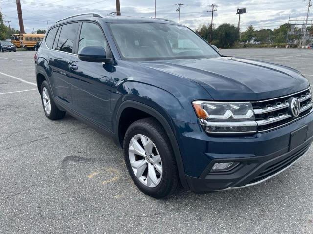 Photo 1 from auction – 2018 VOLKSWAGEN ATLAS SE with VIN 1V2LR2CA6JC546500