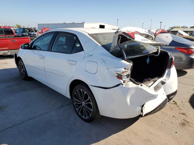 Photo 3 from auction – 2016 TOYOTA COROLLA L with VIN 5YFBURHE1GP525392