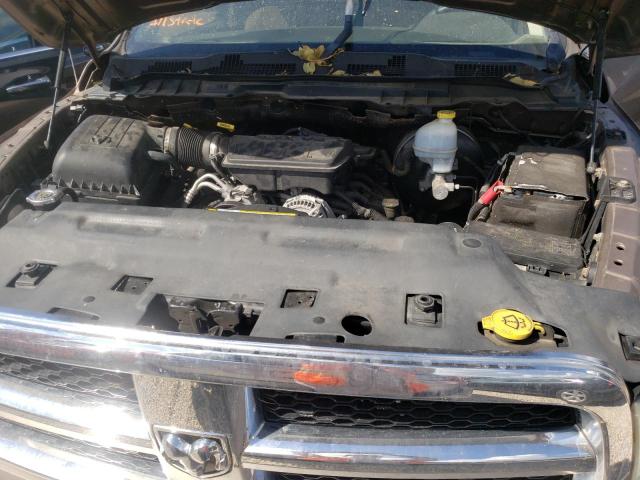 Photo 7 from auction – 2010 DODGE RAM 1500 with VIN 3D7JB1EPXAG105688