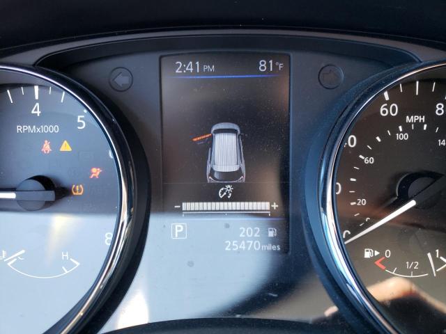 Photo 8 from auction – 2019 NISSAN ROGUE S with VIN 5N1AT2MT9KC811708