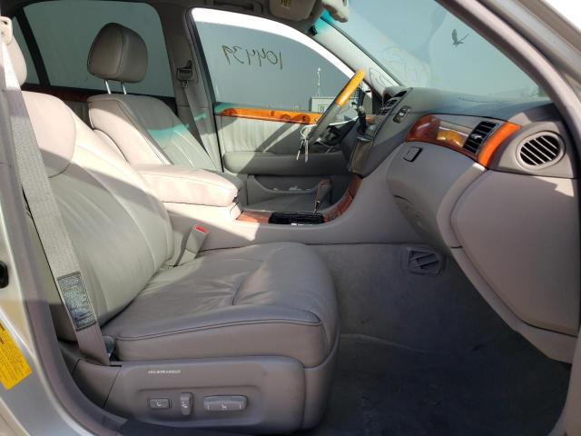 Photo 5 from auction – 2001 LEXUS LS 430 with VIN JTHBN30FX10049738