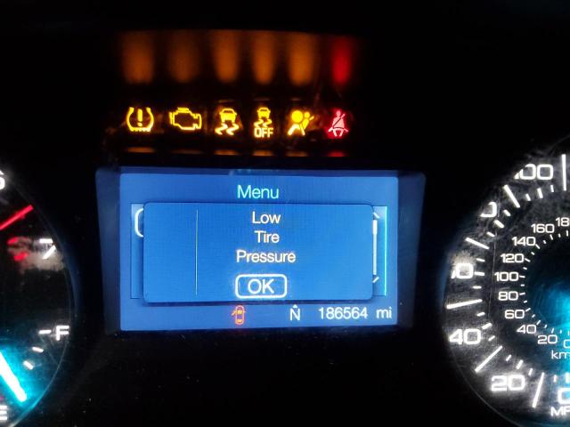 Photo 8 from auction – 2012 FORD EDGE SEL with VIN 2FMDK4JC1CBA89670